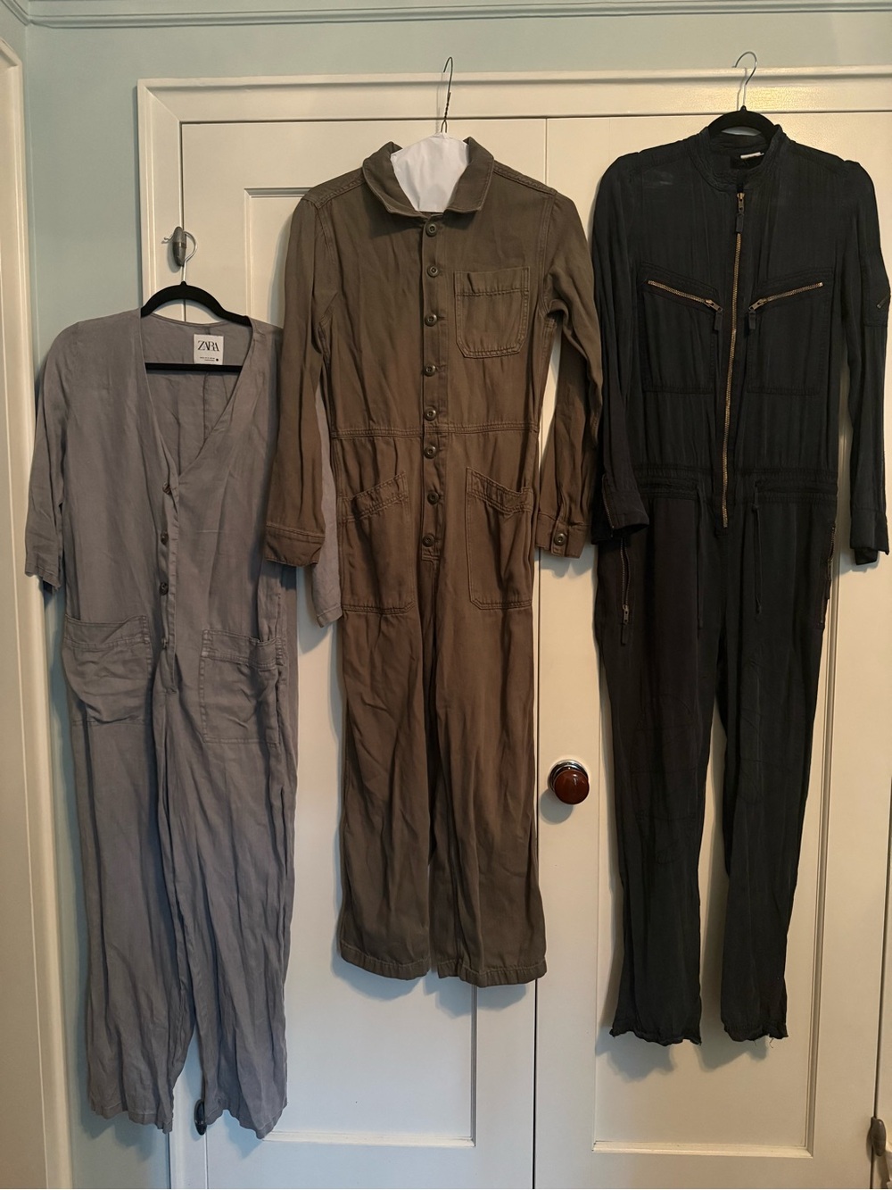 3 Jumpsuits for the price of one